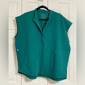 Figs Rafaela Scrub Top.